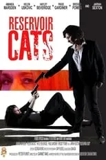 Amanda Marsden es White / Lara en Reservoir Cats