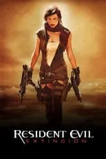 Poster de la película Resident Evil 3: Extinción - Películas hoy en TV