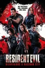 Película Resident Evil: Bienvenidos a Raccoon City