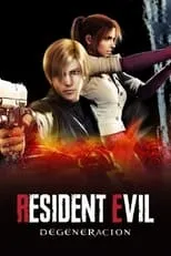 Película Resident Evil: Degeneración