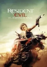 Steve Sweeney en la película Resident Evil: El capítulo final