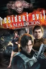 Portada de Resident Evil: La maldición