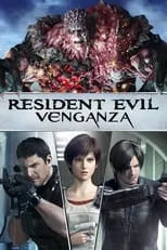 Misty Lee es Additional Voices (voice) en Resident Evil: Vendetta