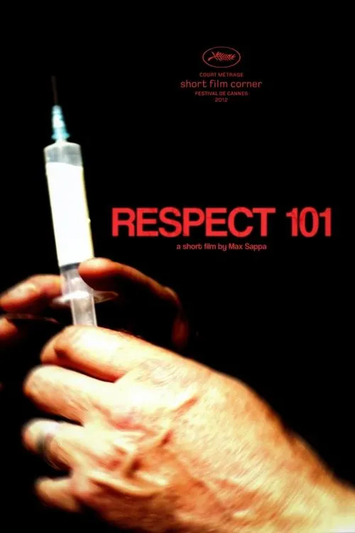 Póster de la película Respect 101