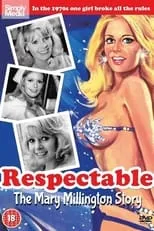 Portada de Respectable: The Mary Millington Story