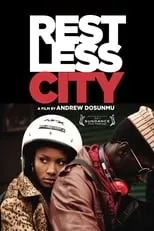 Ger Duany es Rocky en Restless City