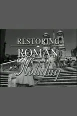 Barry Allen es Self en Restoring Roman Holiday