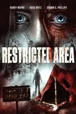 Póster de la película Restricted Area