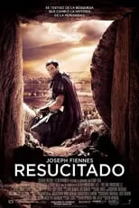 Stephen Hagan interpreta a Cleopas en Resucitado