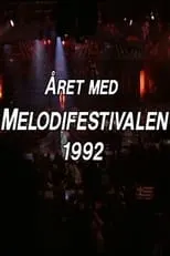 Carl Åstrand es Self en Året med melodifestivalen 1992