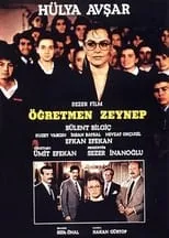 Película Öğretmen Zeynep