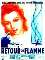 Película Retour de flamme