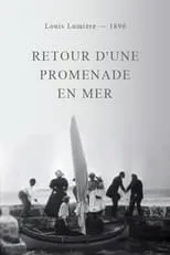 Película Retour d’une promenade en mer