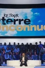 Frédéric Lopez interpreta a Self - Host en Retour en terre inconnue