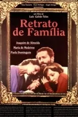 Póster de la película Retrato de Família