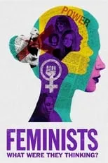 Poster de Retratos del feminismo