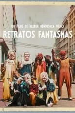 Poster de Retratos Fantasmas