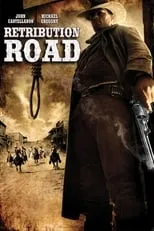 Poster de Retribution Road