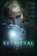 Poster de la película Retrieval - Películas hoy en TV