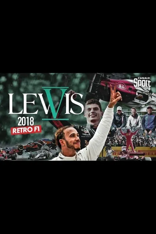 Charles Leclerc interpreta a Self en Rétro F1 2018 : Lewis V