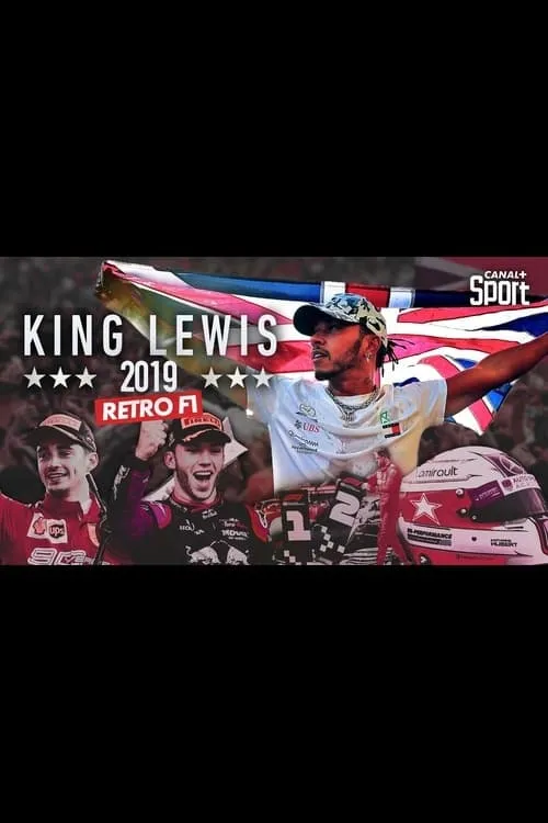 Película Rétro F1 2019 :  King Lewis