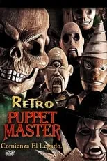 Mihai Verbintschi interpreta a First Pursurer en Retro Puppet Master