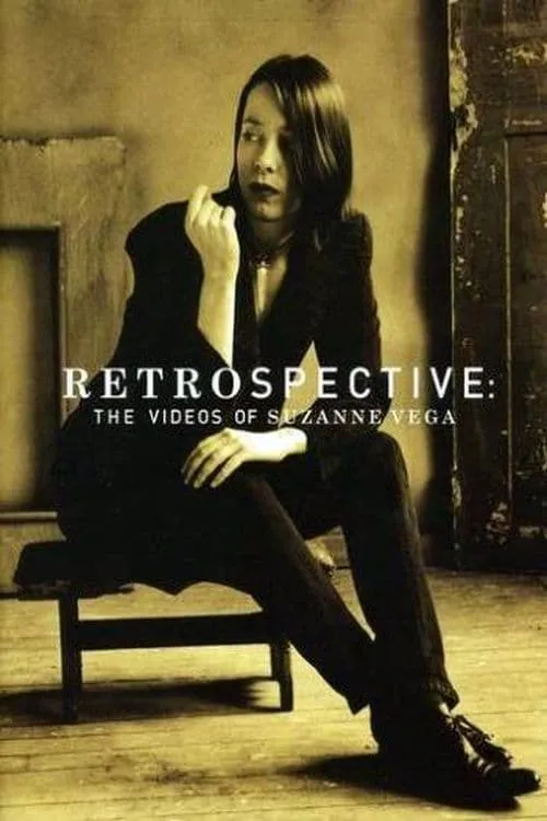 Portada de Retrospective: The Videos of Suzanne Vega