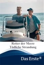 Sean Cameron Michael en la película Retter der Meere - Tödliche Strandung