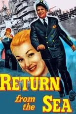 Fred Berry en la película Return from the Sea