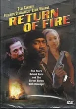 Poster de Return Of Fire