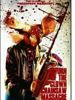 Noel Jason Scott interpreta a  en Return Of The Clown Chainsaw Massacre