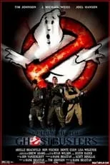 J. Michael Weiss interpreta a  en Return of the Ghostbusters