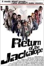 Karla Droege interpreta a Liz Smith en Return of the Jackalope