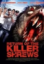 Portada de Return of the Killer Shrews