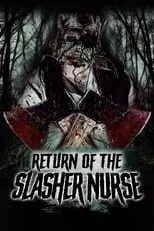 Will Debley es Officer Logan Presely en Return of the Slasher Nurse