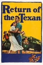 Robert Horton interpreta a Dr. Jim Harris en Return of the Texan