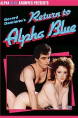 Portada de Return to Alpha Blue