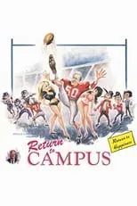 Arnold Palmer interpreta a Spike en Return to Campus