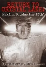 Portada de Return to Crystal Lake: Making 'Friday the 13th'