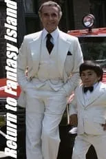 Hervé Villechaize es Tattoo en Return to Fantasy Island