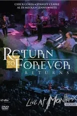 Película Return To Forever: Live At Montreux