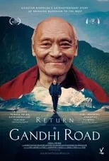 Poster de la película Return to Gandhi Road - Películas hoy en TV