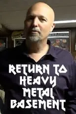 Jeff Krulik interpreta a Himself en Return to Heavy Metal Basement