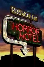 Montrel Miller interpreta a Tyrone Thaddeus en Return to Horror Hotel