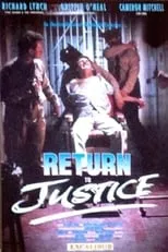 Griffin O'Neal interpreta a Bo Johnson en Return to Justice