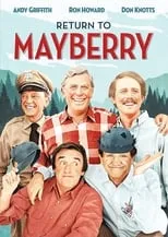 Portada de Return to Mayberry