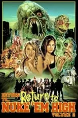 Poster de Return to... Return to Nuke 'Em High aka Vol. 2