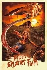 Melissa Heflin interpreta a Liz en Return To Splatter Farm