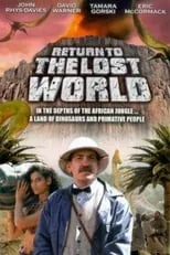 Patricia Sanders interpreta a Jessie en Return to the Lost World