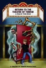 Anthony Grasso es Dr. Robert Serling en Return to the Theatre of Terror